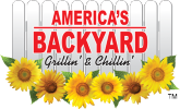 Image of America's Backyard Logo